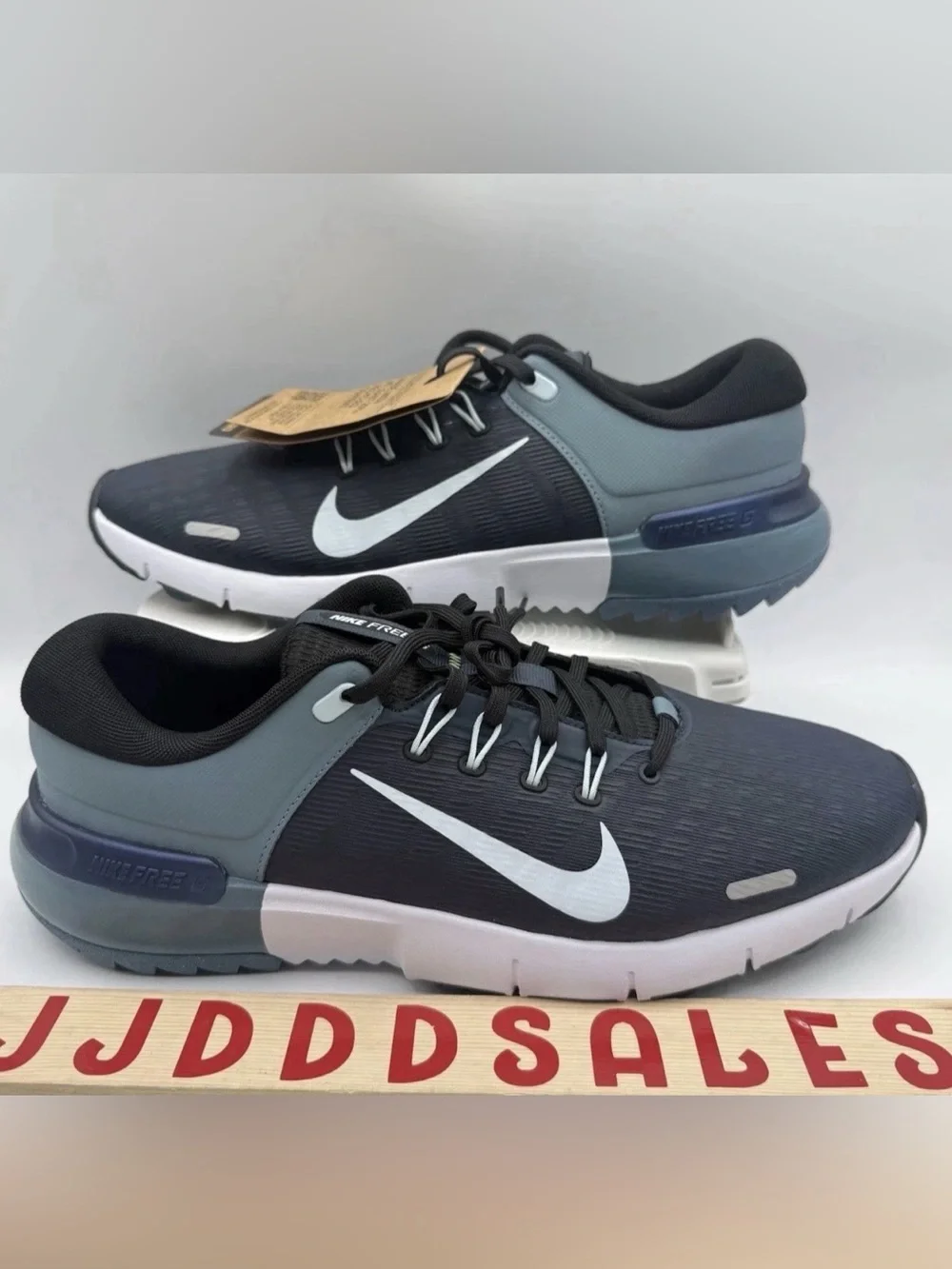 Nike Free Golf NN Golf Shoes Armory Navy Glacier Blue FN0332-401 Men’s Sz 12 NWT